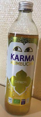 Karma Kombucha Citron