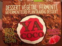 Dessert Vegetal Ferment Report Card