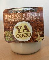 Yacoco Vanille Report Card