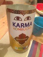 Karma Kombucha Report Card