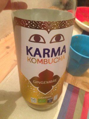 Karma Kombucha