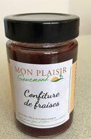 Confiture De Fraises Report Card