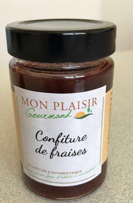 Confiture De Fraises