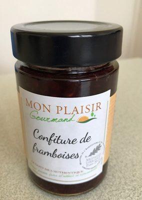 Confiture De Framboises