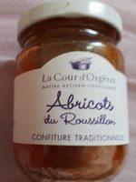 Abricots Du Roussillon Confiture Traditionnelle Report Card