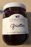 Confiture Griottes Report Card