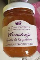 Maracuja Fruits De La Passion Report Card