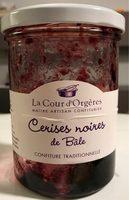 Confiture Aux Cerises Noires De Ble Report Card
