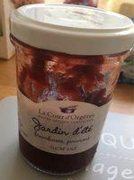 Confiture La Cour D'Orgres Report Card