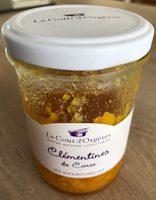 Confiture De Clementines De Corse Report Card