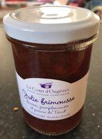 Jolie Frimousse Fraise, Pamplemousse Et Poivre Du Timut Report Card