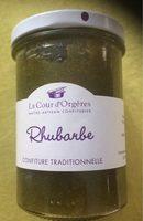 Rhubarbe Report Card