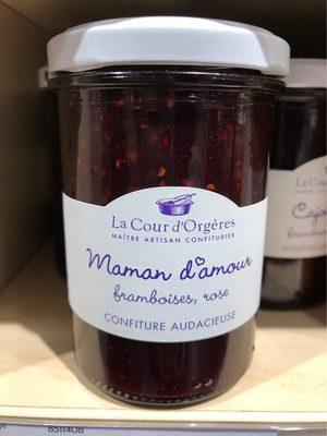 Maman DAmour Framboise-rose
