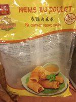 Nems Au Poulet Report Card