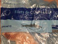 Filet De Colin Lieu Report Card