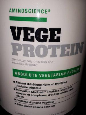 Vege Protein