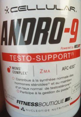 Testo-support