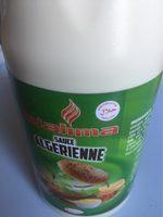 Sauce Algerienne Report Card