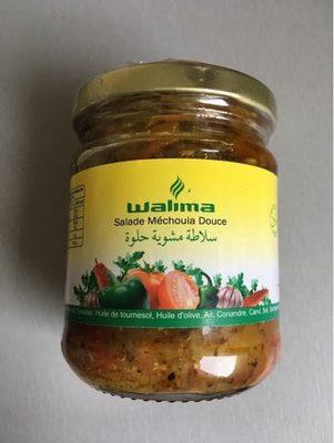 Salade Mechouia Douce