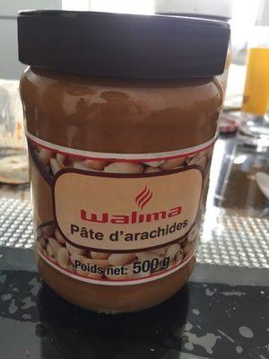 Pate D'arachide