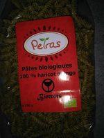 Ptes Biologique 100% Haricot Mungo Report Card