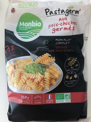 Pastagerm Aux Pois Chiches Germs