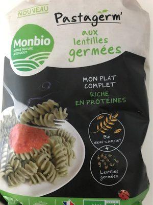 Pastagerm Aux Lentilles Germes