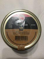 TERRINE DE CAMPAGNE Report Card