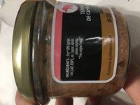 TERRINE DE CAMPAGNE Ingredients