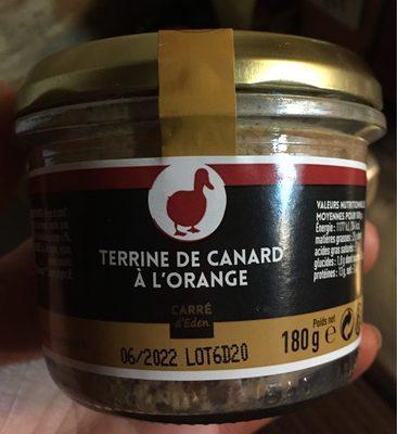 Terrine De Canard