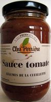 Sauce Tomate Clos Perrire Report Card