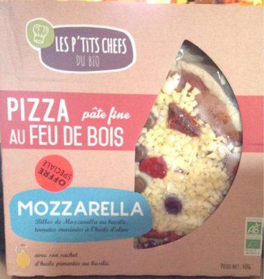 Pizza Mozzarella