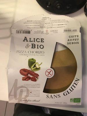 Pizza Chorizo