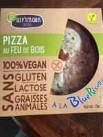 Pizza Au Feu De Bois 100 % Vegan Report Card