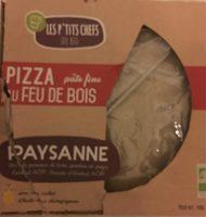 Frais & Primeur / Traiteur / Ptes, Pizzas Et Tartes Bio Report Card