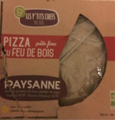 Frais & Primeur / Traiteur / Ptes, Pizzas Et Tartes Bio