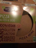 Pizza Au Feu De Bois/sans Gluten Report Card