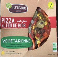 Pizza Vgtarienne Report Card