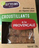 Croustillants  La Provenale Report Card