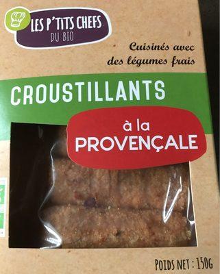 Croustillants  La Provenale