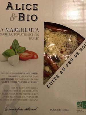 Pizza Margherita