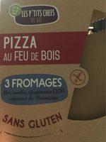 Pizza Au Feu De Bois 3  Fromages Report Card