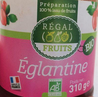 Prparation Eglantine Bio