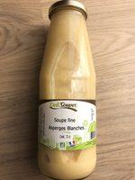 Soupe Fine Asperges Blanches Report Card