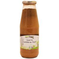 Soupes Fine Lentilles Au Thym Bio Report Card