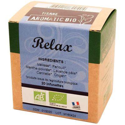 Tisane Relax