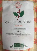 Griffe Du Chat Sol Semilla Report Card