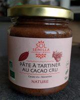 Pte  Tartiner Au Cacao Cru Report Card