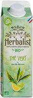 Herbalist Bio Th Vert Jus Citrons Report Card