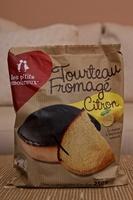 Tourteau Fromag Citron Report Card